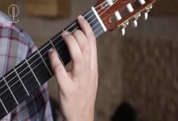 Dmitry Nilov|Exercises/Left Hand/Independence of fingers/Part 1