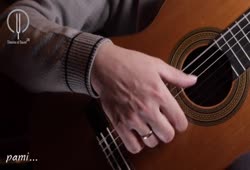 Classical guitar playing technique. Tremolo. Dmitry Nilov