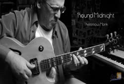 Alex Blanco plays "'Round Midnight" (T. Monk)