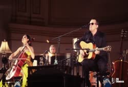Joe Bonamassa - This train - acoustic evening at Carnegie Hall