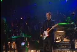 Eric Clapton playing Layla for Queen Elizabeth