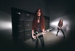 Marty Friedman from the "Wall of Sound" album
