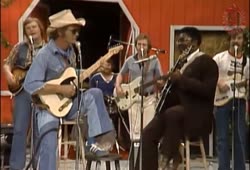 Jerry Reed & B.B. King live in Nashville