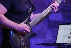 John Petrucci MESA/Boogie JP-2C signature model
