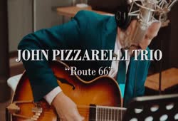 John Pizzarelli Trio - Route 66 (Nat King Cole tribute)