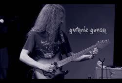 Guthrie Govan -  Flatlands guitar solo