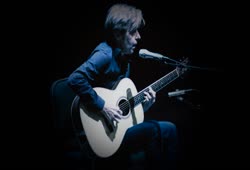 Eric Johnson - Fatherly Downs (acoustic)