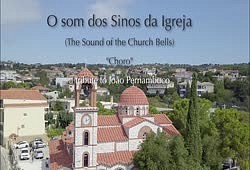 O som dos Sinos da Igreja - Per-Olov Kindgren