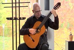 Lágrima (Prelude) by Francisco Tárrega Played by Finn Elias Svit
