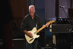 David Gilmour - Astronomy Domine