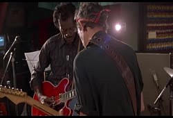 Chuck Berry & Keith Richards Rehearsal