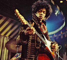 Jimi Hendrix