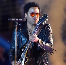 Lenny Kravitz