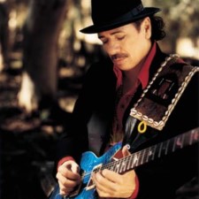 Carlos Santana