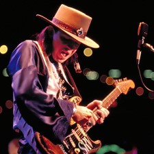 Stevie Ray Vaughan