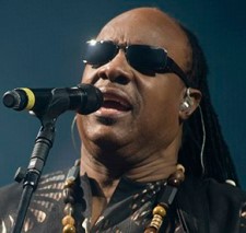 Stevie Wonder