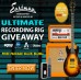 Recording Rig Giveaway from Eastman Guitars