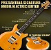 Win Santana's signature electric guitar