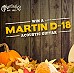 Win Martin D-18 guitar