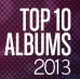 2013 TOP 10 guitar albums featured by Veojam.com