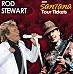 Carlos Santana & Rod Stewart 2014 Tour