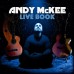 Andy McKee - Live Book new CD
