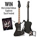 Win Slash Firebird Epiphone Guitar