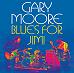 Gary Moore Blues For Jimi upcoming DVD/Blue-ray