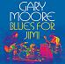 Gary Moore Blues For Jimi upcoming DVD/Blue-ray