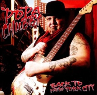 Popa Chubby - Back to New York City New Vinyl.