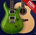PRS Guitars Holiday Gift Pack