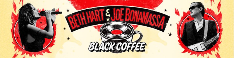 Joe Bonamassa and Beth Hart - Black Coffee