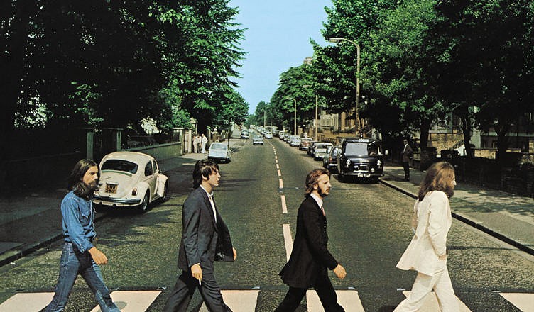 Abbey Road 50 Years