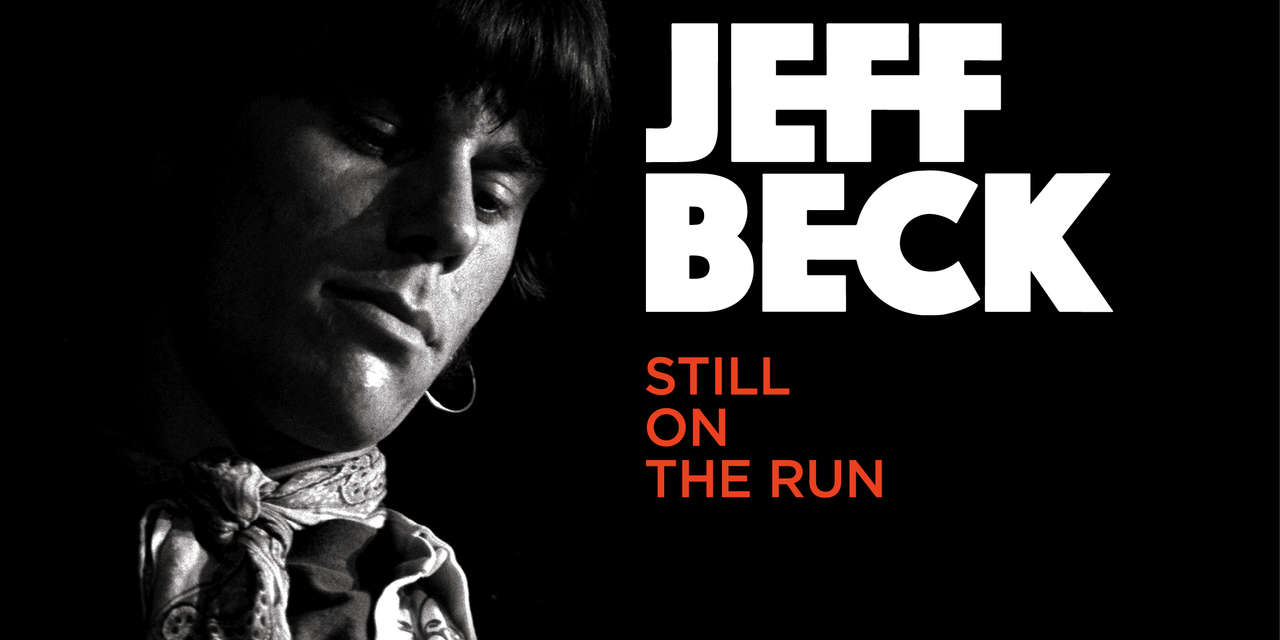Jeff Beck Story - Still On the Run