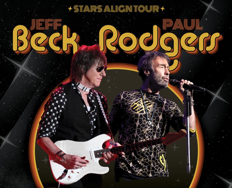 Jeff Beck Summer Tour