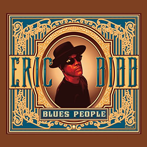 Eric Bibb - Blues People nominated