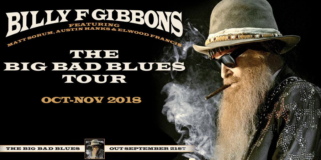 Bully Gibbons Big Bad Blues