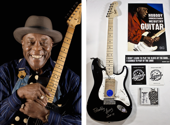 Buddy Guy 78