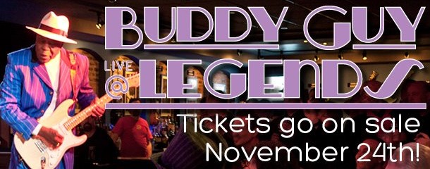 Buddy Guy Legends Live Buddy Guy Legends