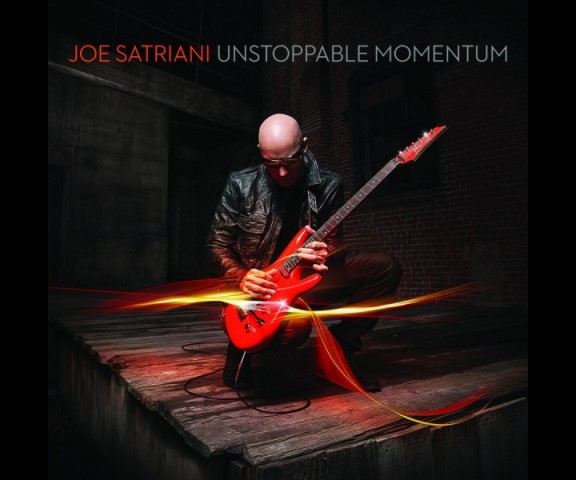 Joe Satriani - Unstoppable Momentum