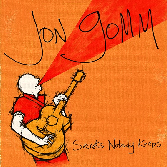 Jon Gomm – Secrets Nobody Keeps