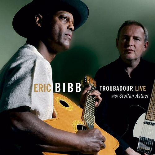Eric Bibb Troubadour