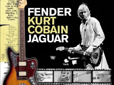 Fender Cobain Signature