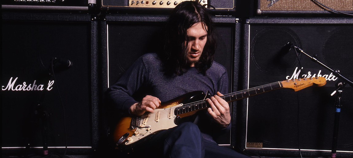 John Frusciante