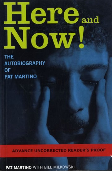Here And Now - Pat Martino
