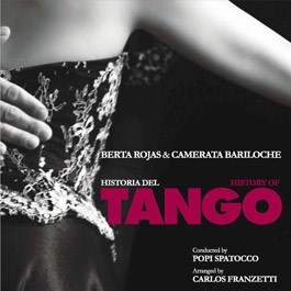  Historia del Tango