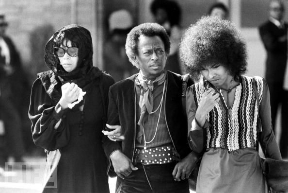 Miles Davis fro Jimi Hendrix