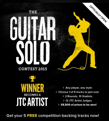 Jamtrackcentral contest