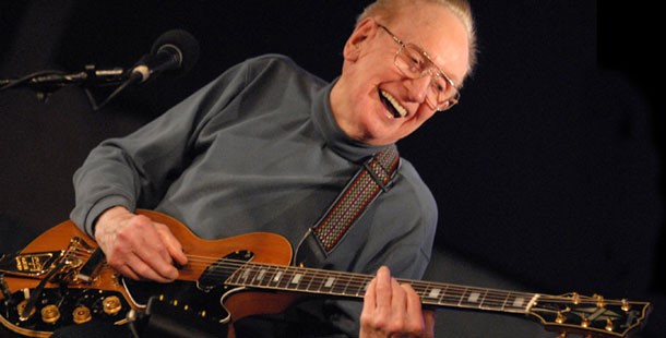 Les Paul 100th Birthday