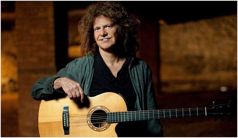 Pat Metheny Side Eye